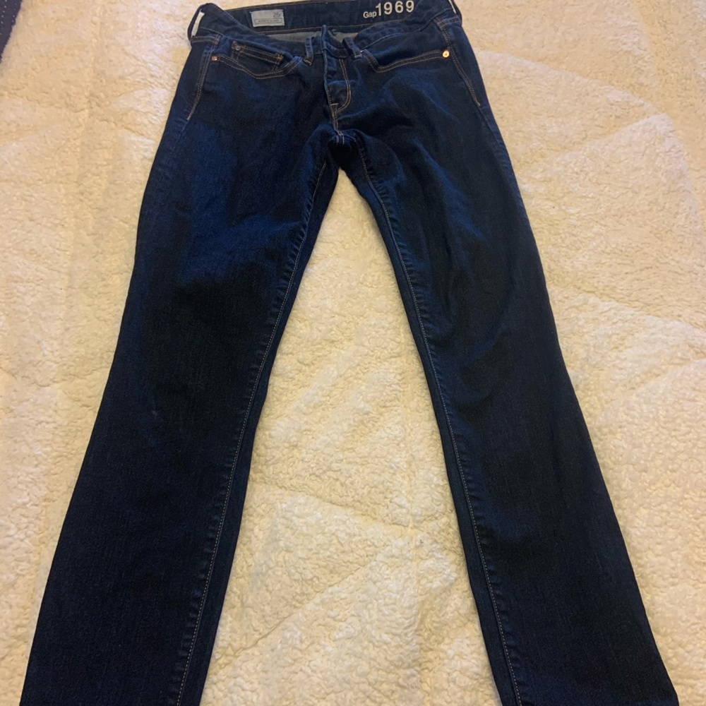 Gap jeans